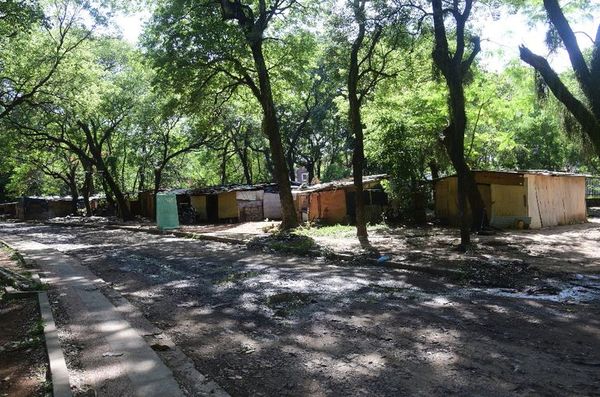Diputados insta a comuna y entes públicos a “rescatar” el Parque Caballero - Nacionales - ABC Color