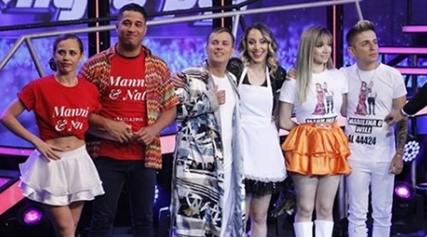 Así serán los enfrentamientos en 'semifinales' del Baila