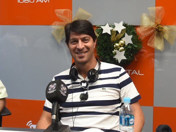 Garnero da la fórmula del éxito