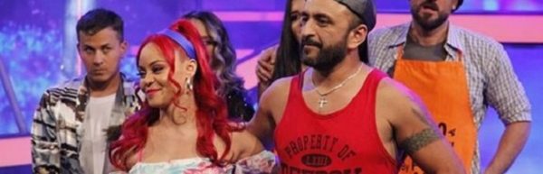 Luego de su eliminación el Churero señaló que el 'akãchalai' está feliz