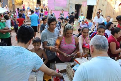 Llega la noche de todos los años "Cenando con Jesús" » Ñanduti