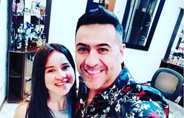 La hija de Roberto Pérez ya es abogada