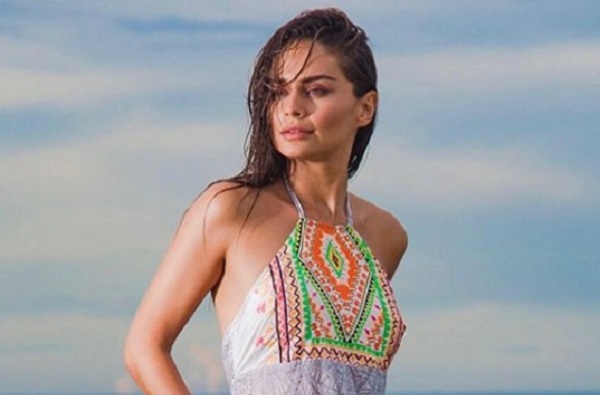 Lourdes Motta será Paraguay en el Miss Charm