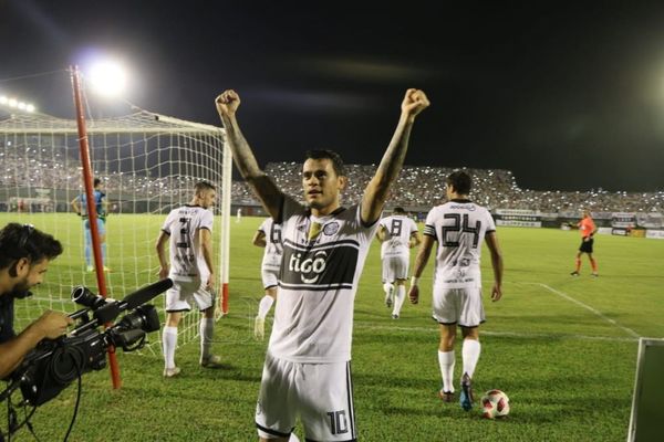 La histórica racha que Mendieta deja en Olimpia