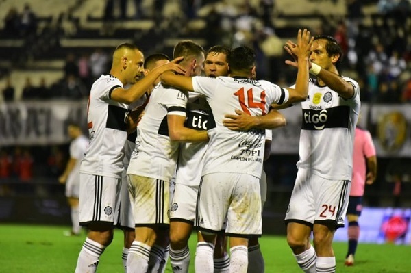 Olimpia enfrentará este sábado a Sol de América