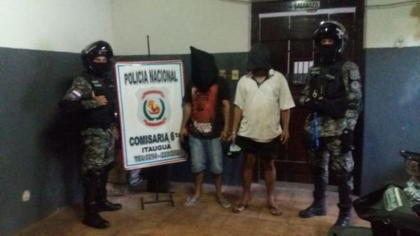 Intentó coimear a un policía para que libere a sus amigos - Nacionales - ABC Color