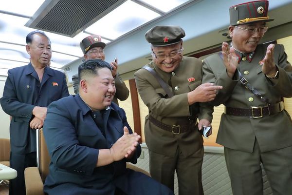 Corea del Norte afirma haber realizado “test crucial" - Mundo - ABC Color