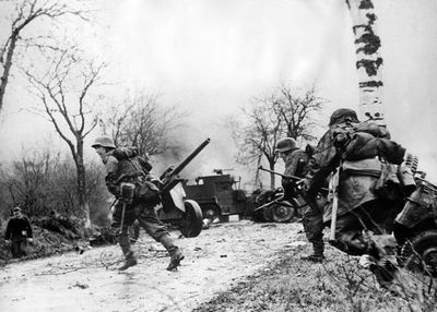 Homenaje a los “héroes” de la batalla de las Ardenas, 75 años después - Mundo - ABC Color