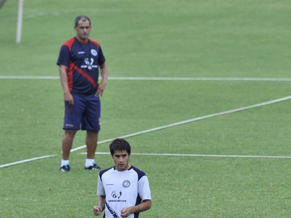 Arce está cerca del regreso - Cerro Porteño - ABC Color