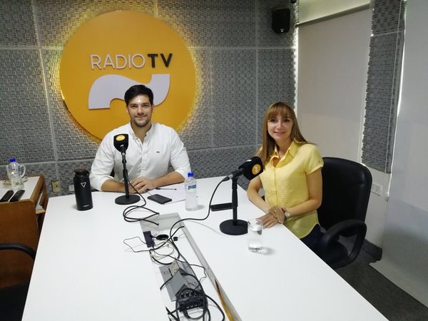 Bacigalupo: "Tenemos que ayudar a las Mypimes, volver formal lo informal" » Ñanduti