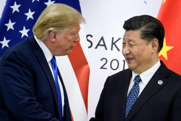 China y EE.UU anuncian un primer acuerdo comercial