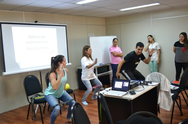 Instan a sumar actividad física a la rutina diaria