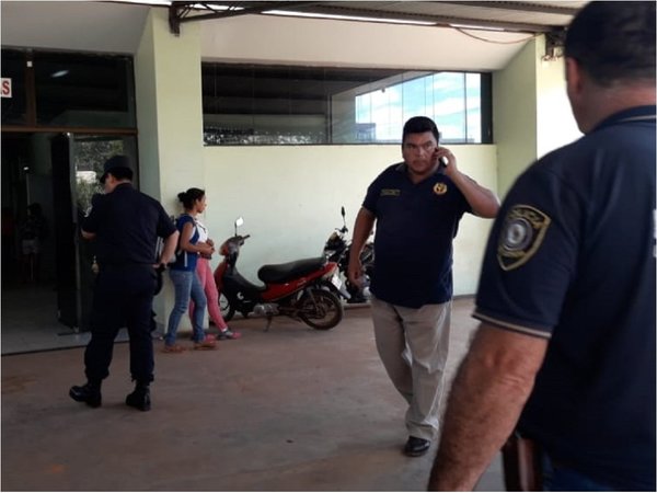 Hieren a policía tras operativo contra abigeato en Canindeyú