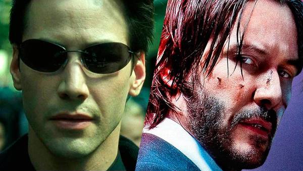 El día de Keanu Reeves: Matrix 4 y John Wick 4 estrenarán en la misma fecha » Ñanduti