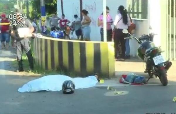 Cae sospecho de asalto fatal ocurrido en Luque - SNT