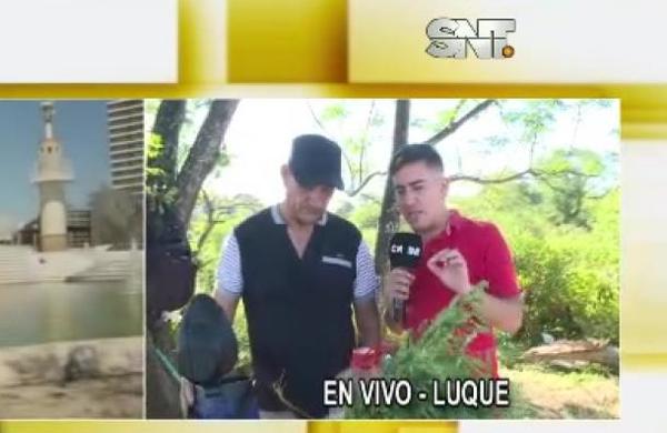 La historia de El Yuyero Cantante - SNT