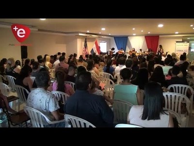 ESTUDIANTES CIERRAN EL AÑO ACADÉMICO EN EUROSUR