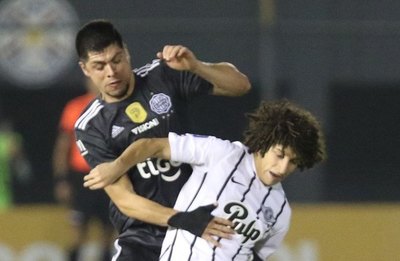 Libertad cerca de transferir a Iván Franco