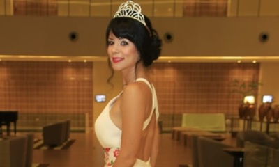 Una periodista es la nueva Reina de las Américas