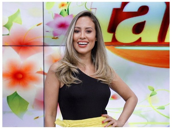 Patty Orué a Crucerito: "Me encanta tu marido"