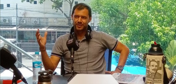 "El Zorro" analiza su regreso a las canchas | Noticias Paraguay
