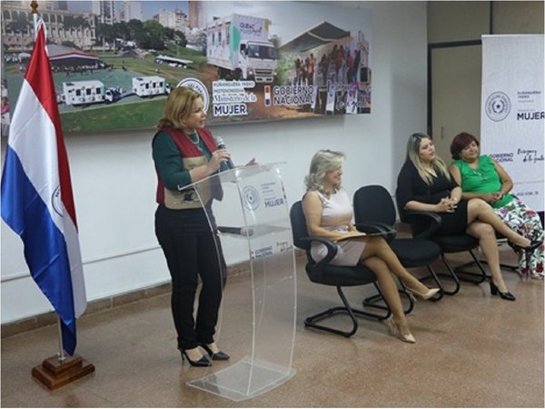 Asumieron nuevas viceministras en Ministerio de la Mujer