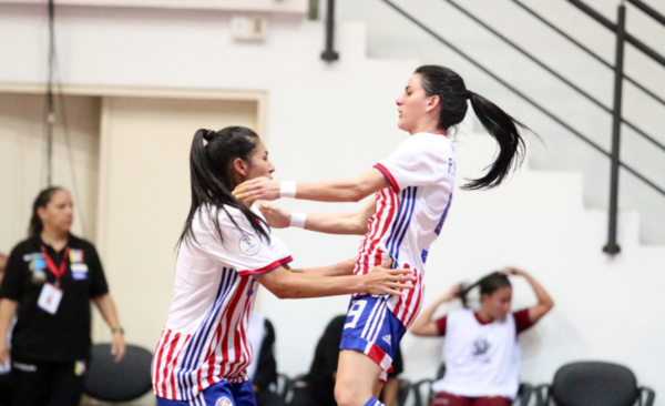 HOY / Paraguay inicia con éxito la Copa América de Futsal femenino