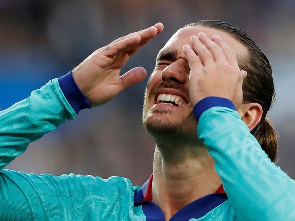 Barcelona deja dos puntos en Anoeta
