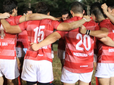 Ingeniería es dueña del rugby en Juegos Universitarios de la UNA