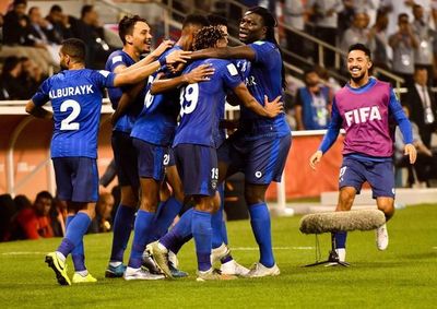 Al-Hilal gana al Esperance y será rival de Flamengo - Fútbol - ABC Color