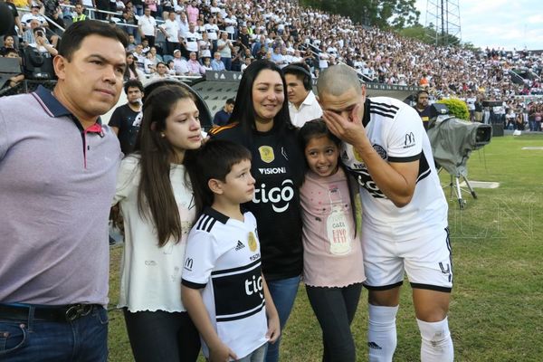 Darío Verón desea retornar al 12 de Octubre de Itauguá