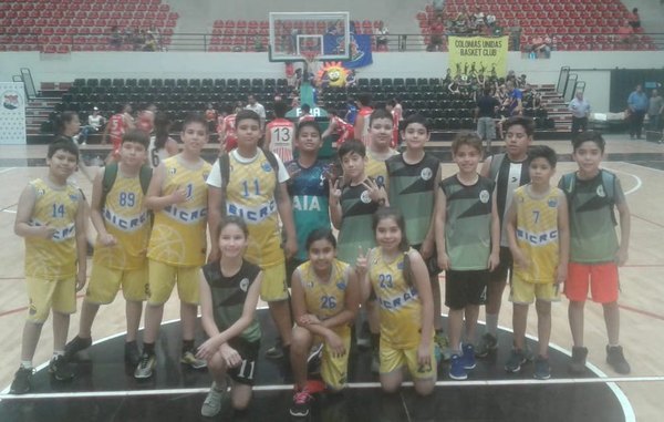 Villarrica concentra este domingo al basquet y minibasquet