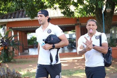 “Tengo la sensación de que Roque continuará” - Olimpia - ABC Color