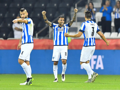 Al Hilal será rival de Flamengo y Monterrey medirá al Liverpool