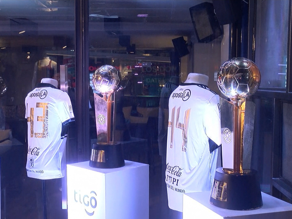 Olimpia celebra el Tetra con una noche exclusiva