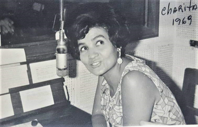 Las estrellas femeninas de la radiofonía