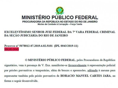 Presión externa contra corruptos obliga  a accionar a la Fiscalía