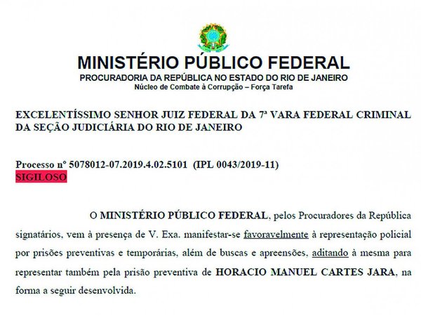Presión externa contra corruptos obliga a accionar a la Fiscalía