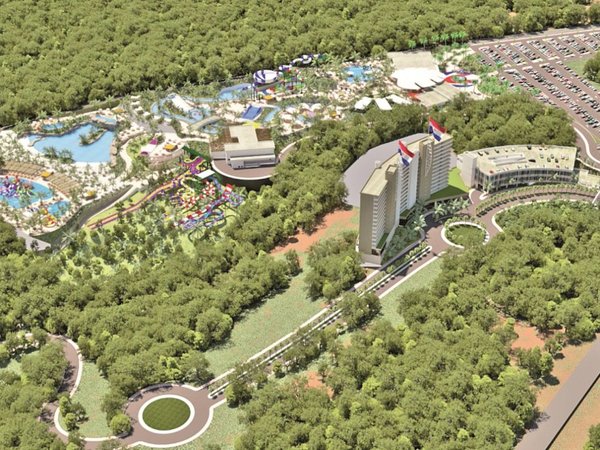 Tirolandia convertiría a Itapúa en el epicentro del turismo de la región