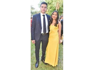 El sí de Andrea y Santino