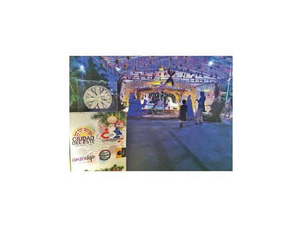 Un Paseo de Navidad entre la tradición y lo moderno en CDE