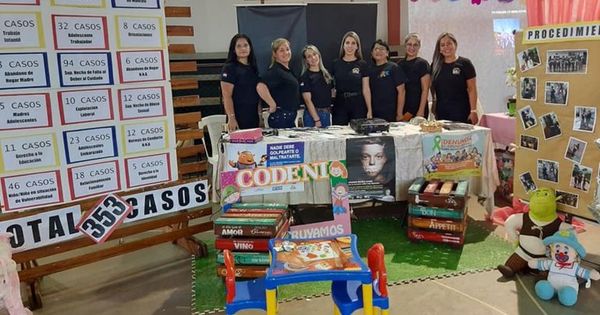En Feria de la Transparencia instan a control ciudadano en gestión pública - Política - ABC Color