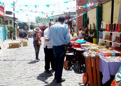 Hoy hay feria navideña en Loma San Jerónimo - Locales - ABC Color