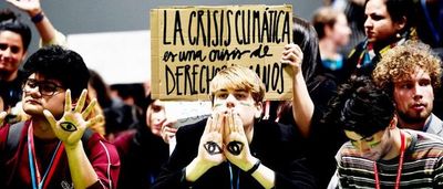 La adopción de medidas climáticas urgentes divide a países en COP25 - Internacionales - ABC Color
