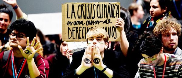 La adopción de medidas climáticas urgentes divide a países en COP25 - Internacionales - ABC Color