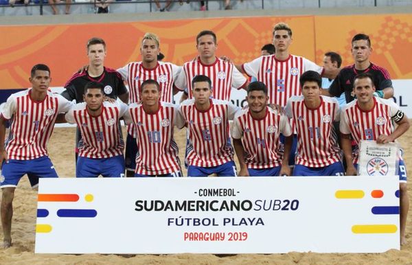 Paraguay buscará el bronce; Argentina-Brasil será la final - Deportes - ABC Color