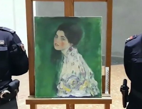 Encontraron un Klimt que estaba desaparecido hace 22 años - Artes Plásticas - ABC Color