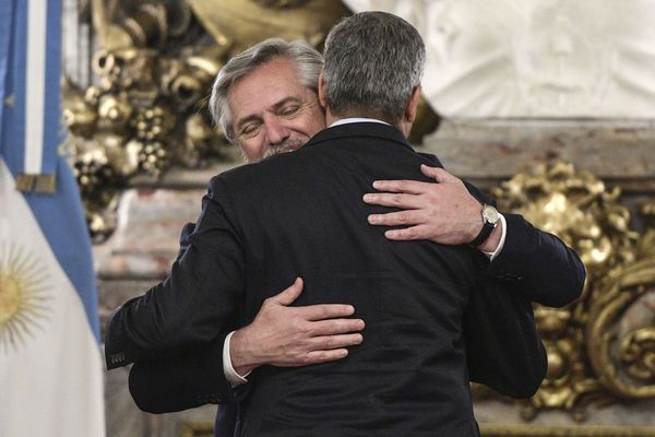 Abdo dice que las ideologías no afectarán relaciones bilaterales