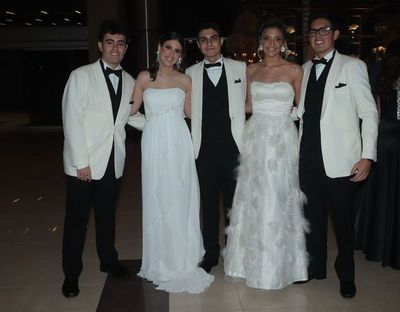 La fiesta del Trinity School