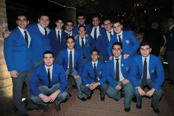 La colación del Colegio San José